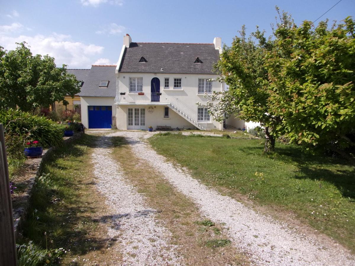 Apartamento Agapanthe Crozon Exterior foto