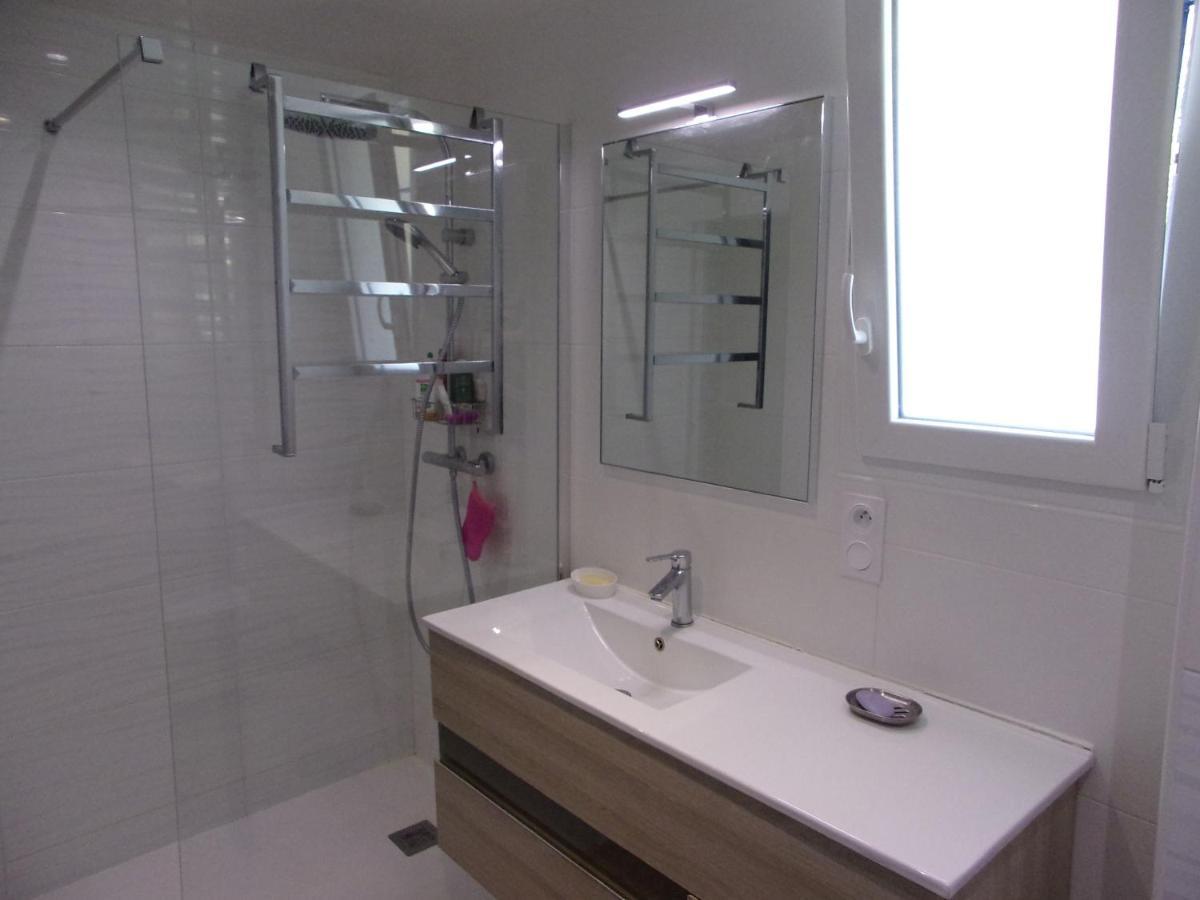 Apartamento Agapanthe Crozon Exterior foto
