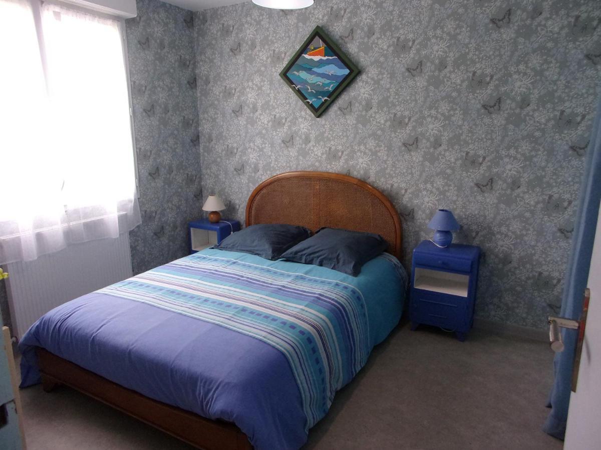 Apartamento Agapanthe Crozon Exterior foto