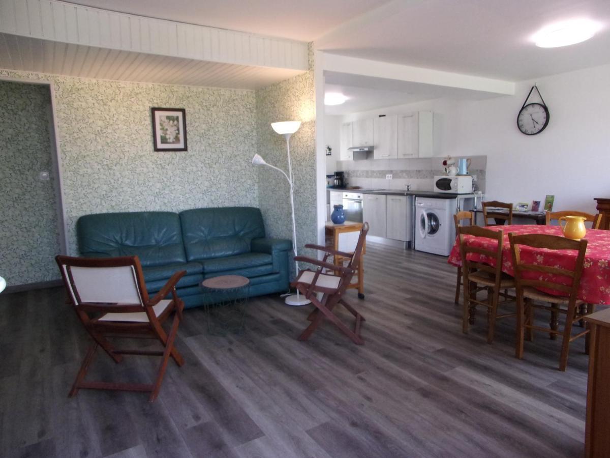 Apartamento Agapanthe Crozon Exterior foto