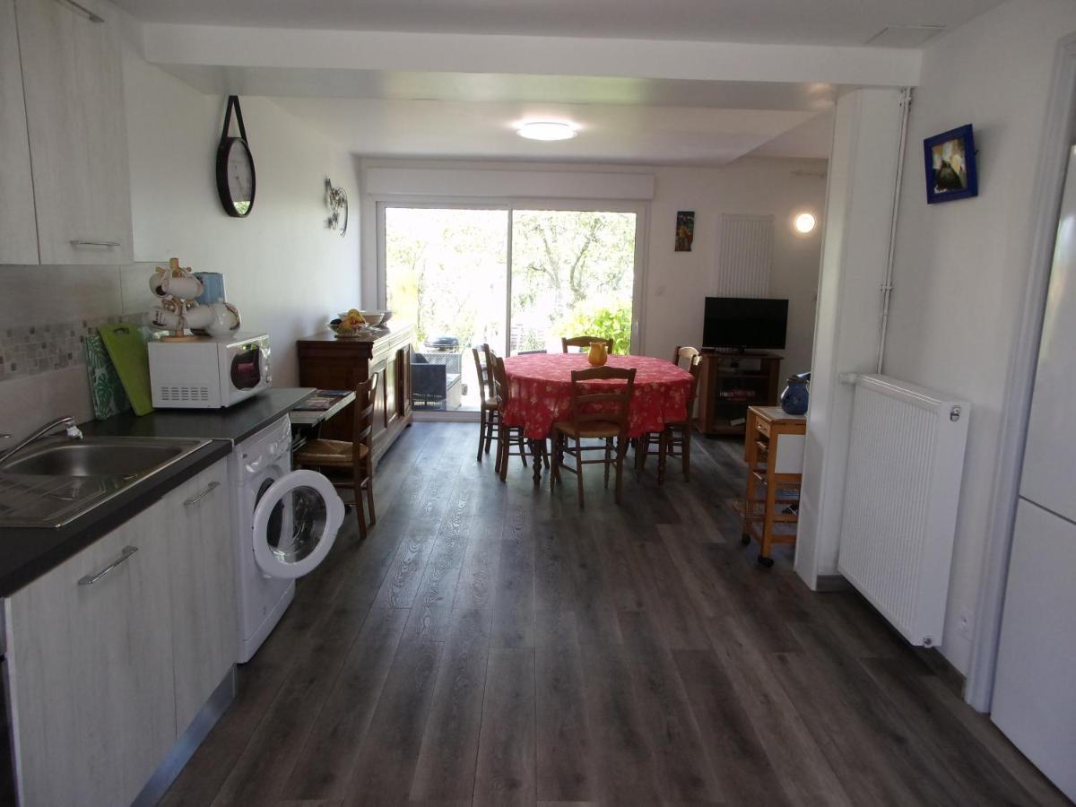 Apartamento Agapanthe Crozon Exterior foto