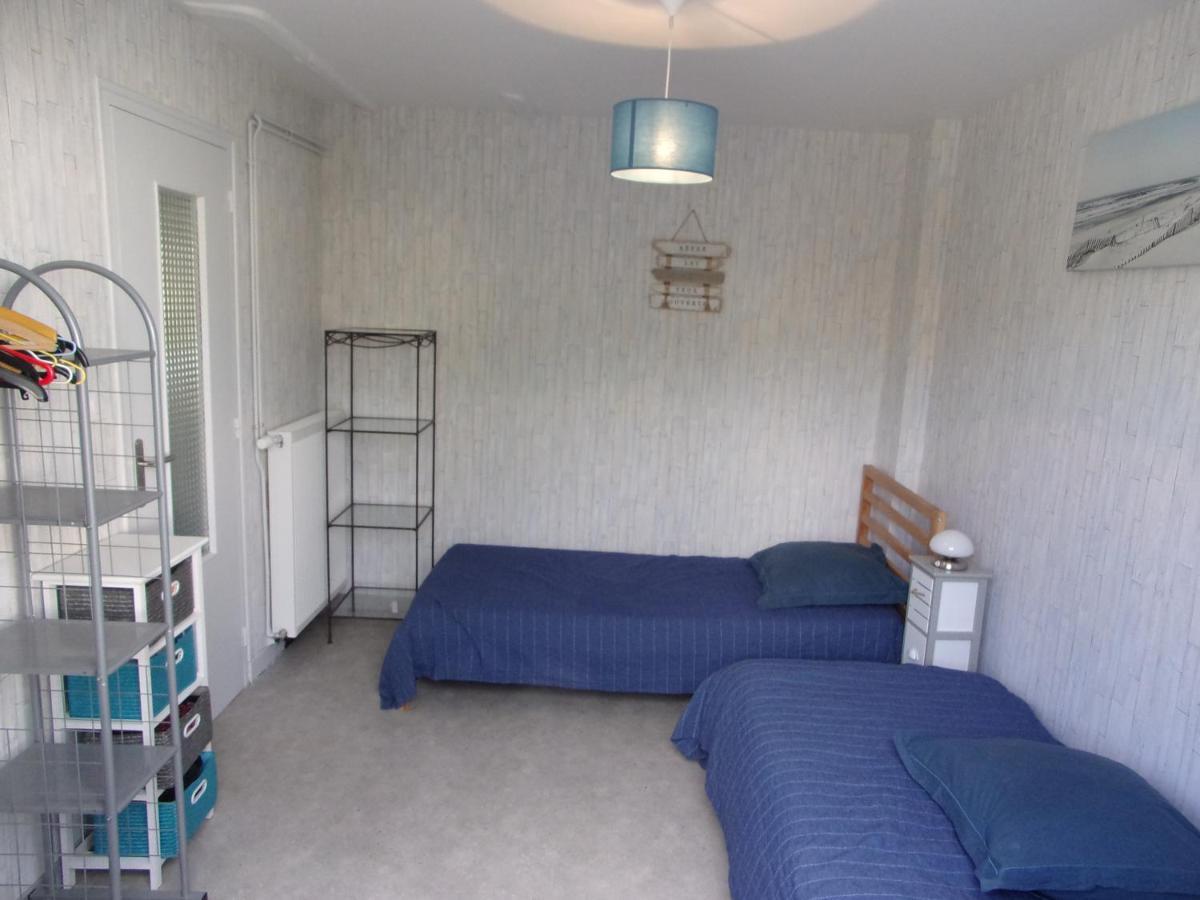 Apartamento Agapanthe Crozon Exterior foto